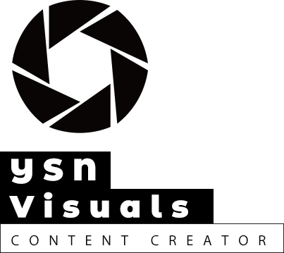 logo ysn visuals